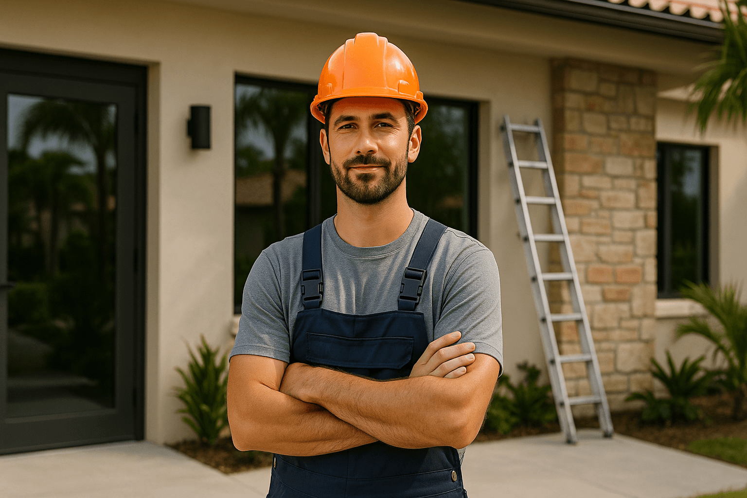White's Painting & Handyman hero image